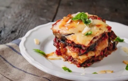 What to Serve with Eggplant Parmesan? 7 BEST Side Dishes