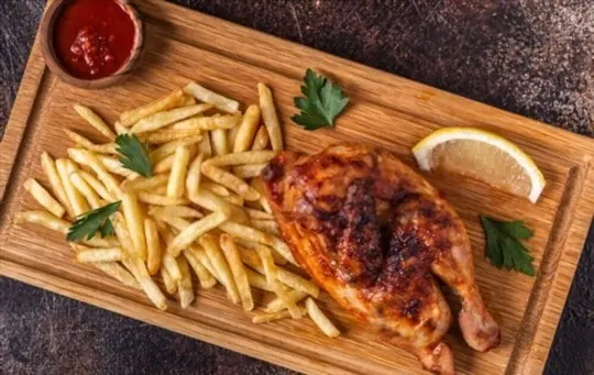What to Serve with Peri Peri Chicken? 7 BEST Side Dishes
