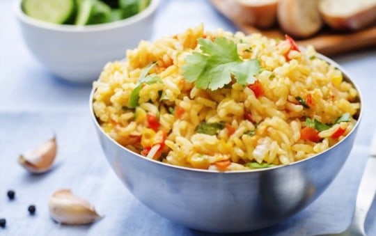 What to Serve with Saffron Rice? 7 BEST Side Dishes