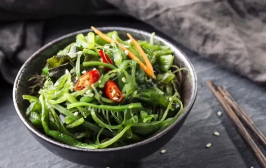 What to Serve with Seaweed Salad? 7 BEST Side Dishes