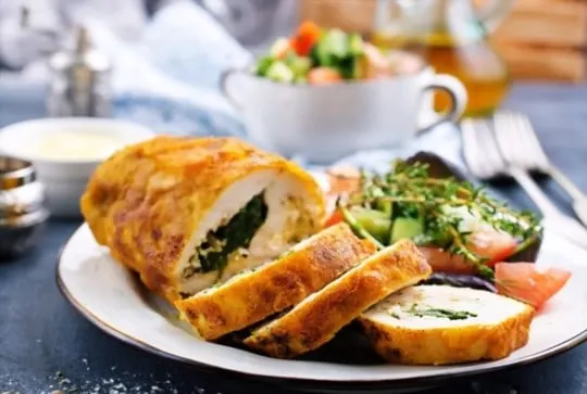 What to Serve with Spinach Stuffed Chicken? 7 BEST Side Dishes