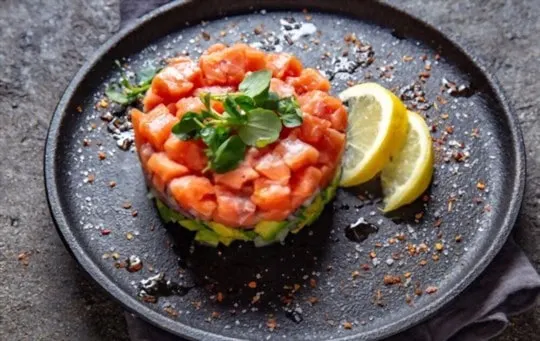 What to Serve with Tuna Tartare? 7 BEST Side Dishes