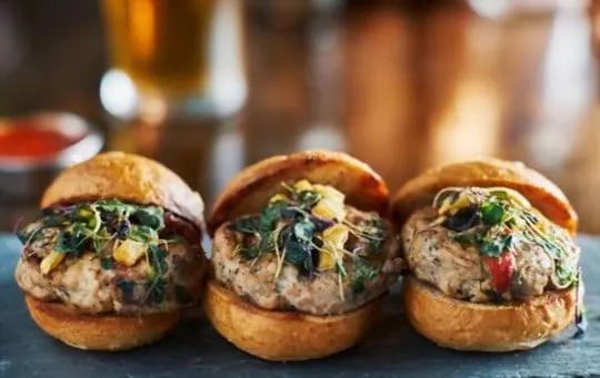 What to Serve with Turkey Sliders? 7 BEST Side Dishes
