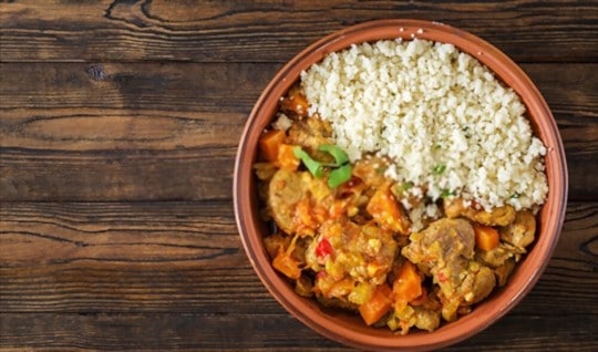 why consider serving side dishes with chicken tagine