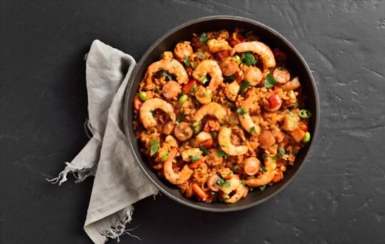 why consider serving side dishes with jambalaya