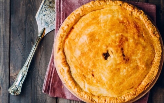 why consider serving side dishes with meat pies