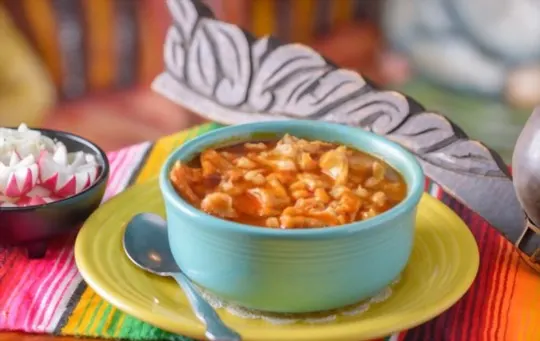 why consider serving side dishes with menudo