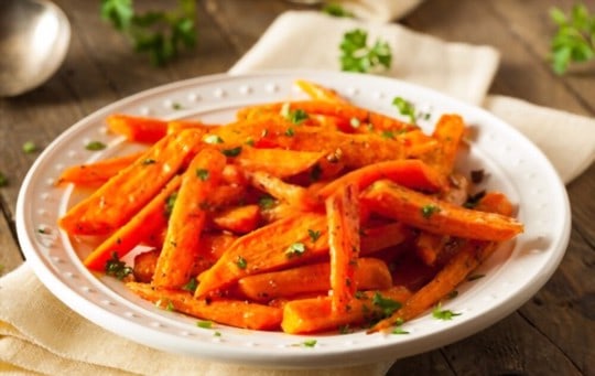why consider serving side dishes with roasted carrots