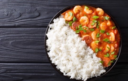 why consider serving side dishes with shrimp creole