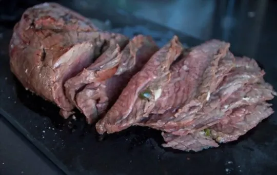 why consider serving side dishes with smoked tri tip