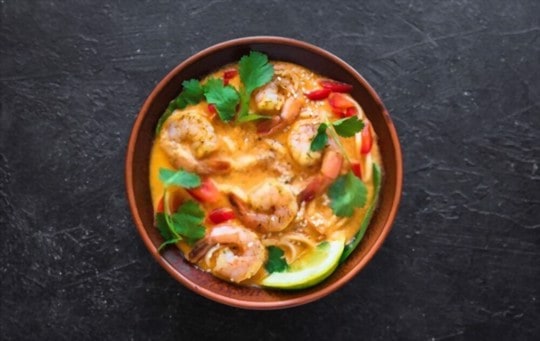 why consider serving side dishes with thai soup