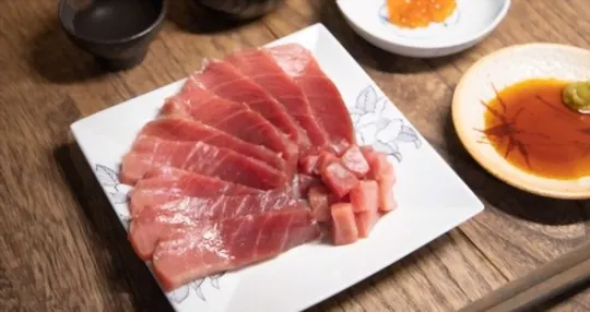 best way to cook and serve sashimi