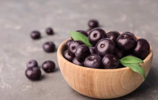 best way to cookuse acai berry