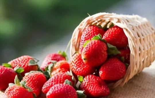 best ways to eat serve strawberry