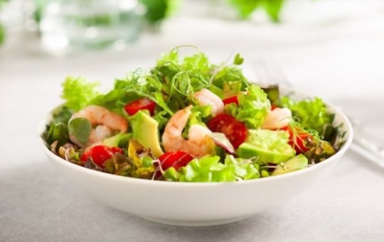 crunchy veggie salad