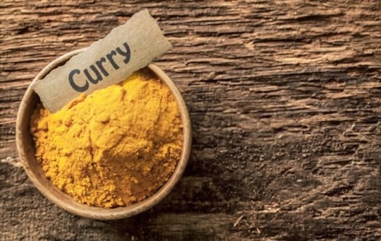 curry powder