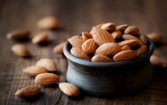 how to cook and use almonds
