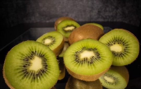 how to cook and use kiwis
