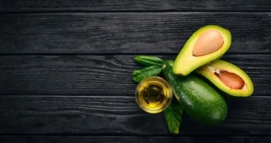 how to cook avocado oil