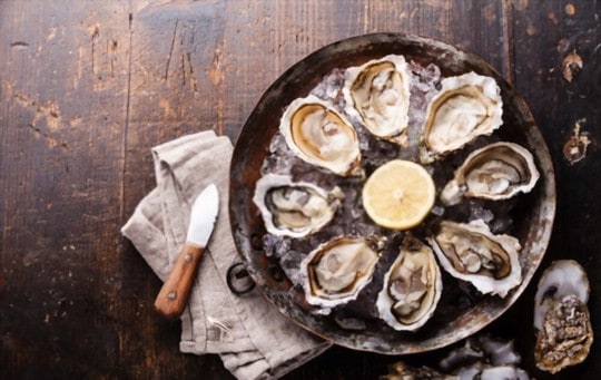 how to cook oysters