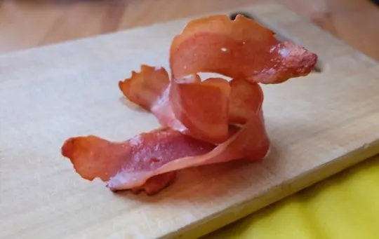 how to cook turkey bacon