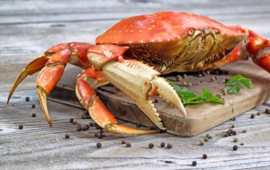 how to prepare and cook dungeness crab