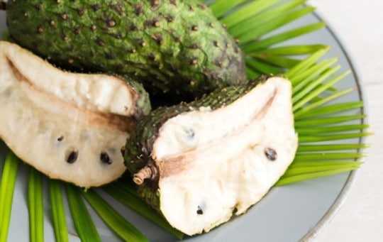 how to prepare and cook guanabana