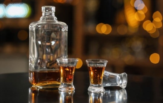 how to serve irish whiskey