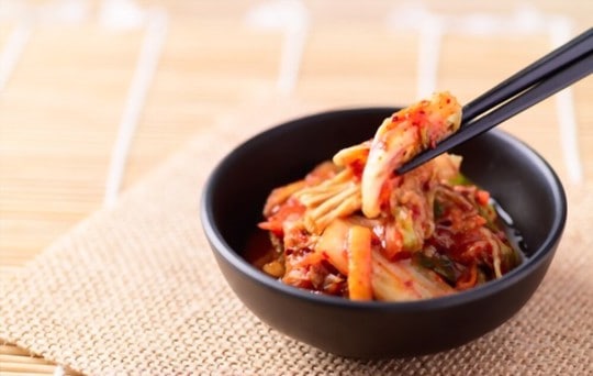 sour kimchi