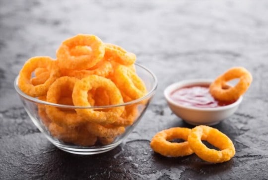 southern fried sweet onion rings