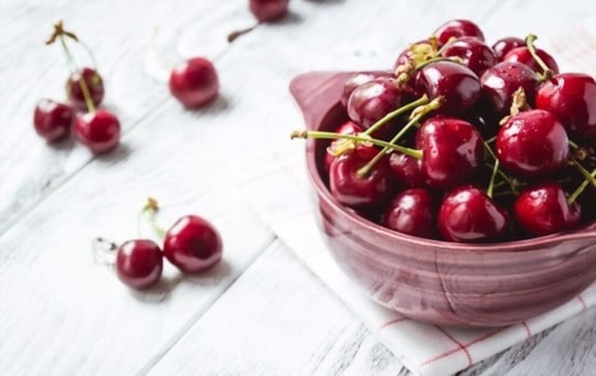 what are cherries