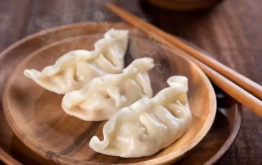 what do dumplings taste like