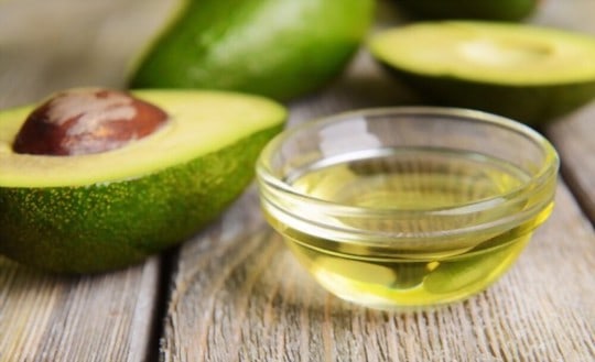 what does avocado oil taste like