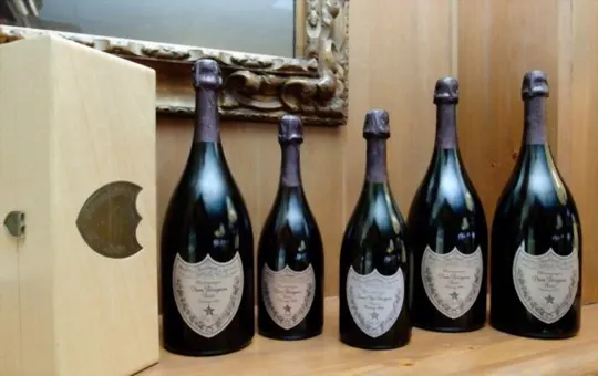 what does dom perignon taste like