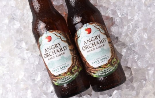 what drink is similar to angry orchard