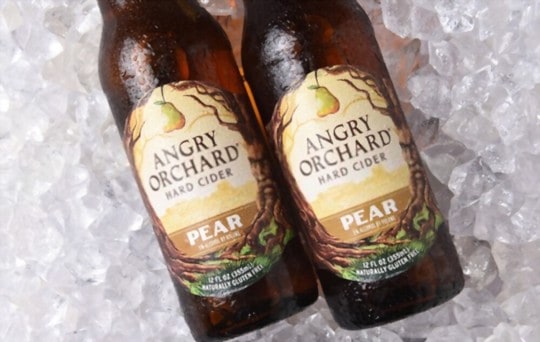 what is angry orchard