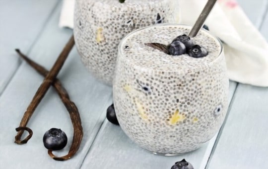 what is chia pudding