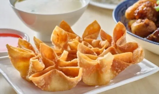What to Serve with Crab Rangoon? 7 BEST Side Dishes