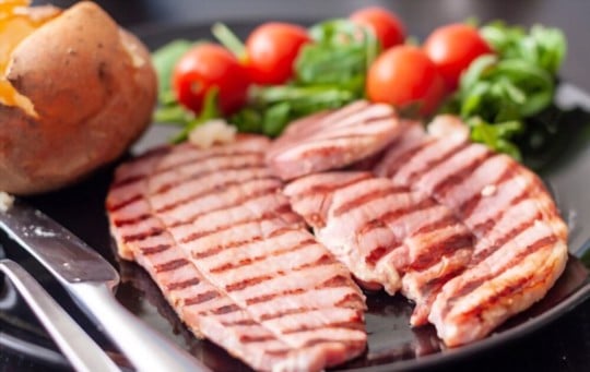 What to Serve with Grilled Ham Steak? 7 BEST Side Dishes