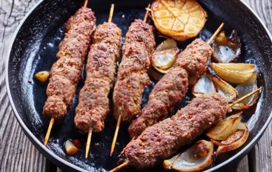 What to Serve with Lamb Kofta? 7 BEST Side Dishes