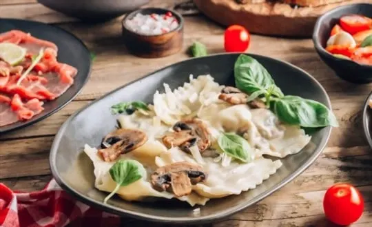 What to Serve with Mushroom Ravioli? 7 BEST Side Dishes