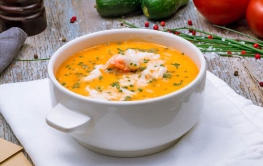 why consider serving side dishes with crab soup