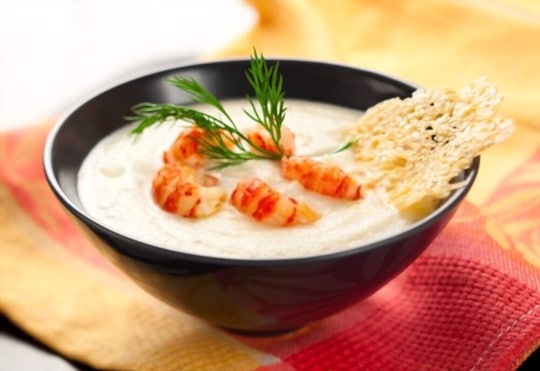why consider serving side dishes with cream of crab soup