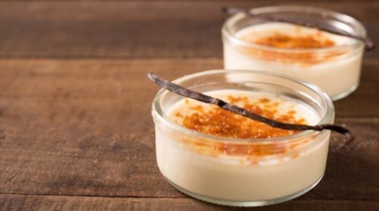 why consider serving side dishes with crme brulee