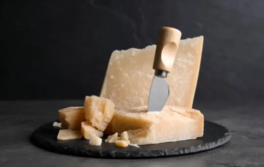 parmesan cheese