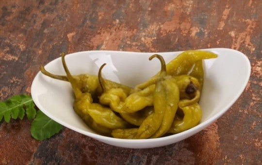 pickled pepperoncini