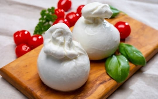 The 3 Best Substitutes for Burrata Cheese
