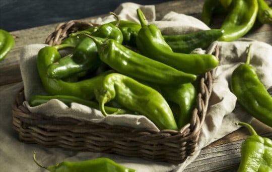 The 5 Best Substitutes for Green Chilies