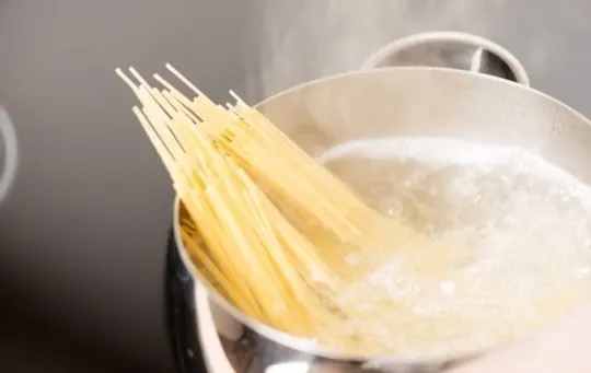 The 5 Best Substitutes for Pasta Water