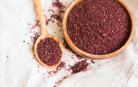 what is sumac
